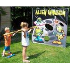 Game  Alien Invasion